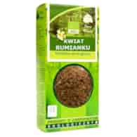 Herbatka Rumianek kwiat 50g DARY NATURY BIO