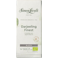 Herbata Darjeeling Finest czarna ekspres 20T SIMON LÈVELT BIO