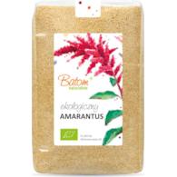 Amarantus nasiona 1kg BATOM BIO