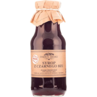Syrop z czarnego bzu 250ml SYMBOL SMAKU