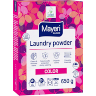 Proszek Color do prania 650g MAYERI EKO
