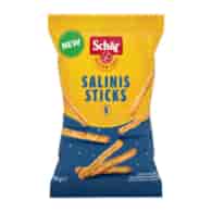 Paluszki słone bezglutenowe 75g SCHÄR