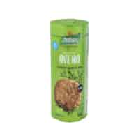 Ciastka owsiane 190g SANTIVERI BIO