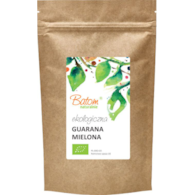 Guarana mielona 300 g BATOM BIO