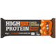 Baton proteinowy Masło orzechowe w czekoladzie 40g ROOBAR BIO