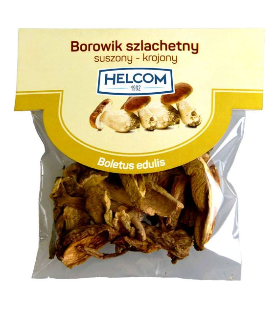 Borowik szlachetny suszony 20g HELCOM