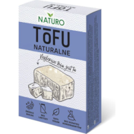 Tofu naturalne 200g NATURO