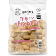 Biszkopty mini bezglutenowe 85g GLUTENEX