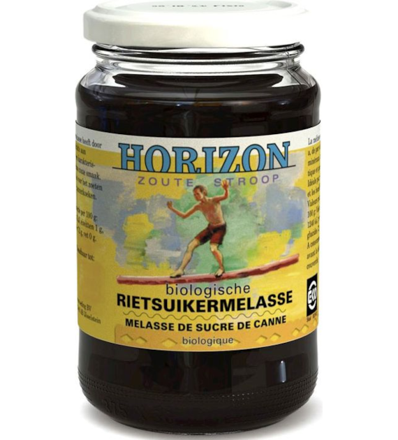 Melasa z trzciny cukrowej 300ml HORIZON BIO