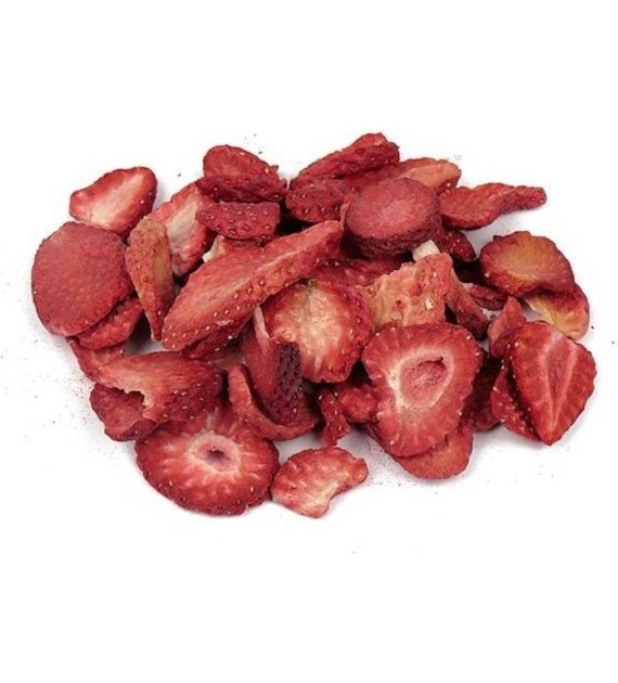 Owoce liofilizowane Truskawka 100g BATOM BIO