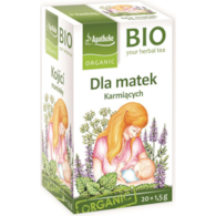 Herbatka dla matek karmiących ekspres 20T APOTHEKE BIO