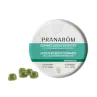 Aromaforce gumy rozpuszczalne Gardło łagodzące eukaliptus + mięta 45g PRANARÔM BIO - suplement diety