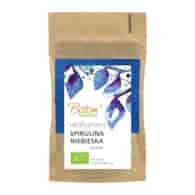 Spirulina niebieska proszek 50g BATOM BIO