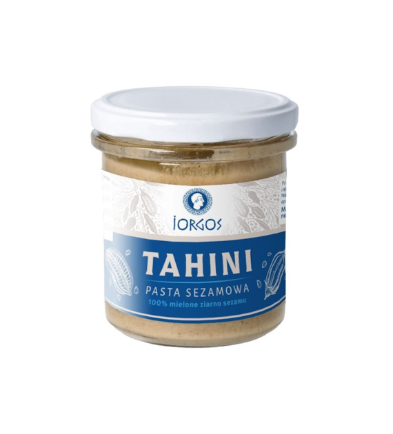 Pasta sezamowa Tahini 300 g IORGOS