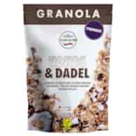 Granola Kokos & Daktyl bez cukru 400g CLEAN EATING