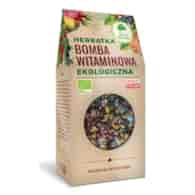 Herbatka Bomba witaminowa 200g DARY NATURY BIO