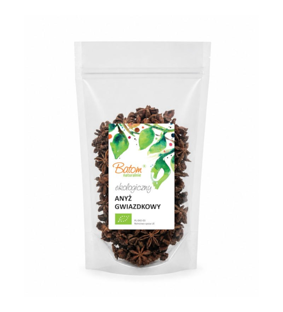 Anyż gwiazdkowy 100g BATOM BIO