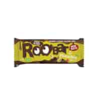 Baton pistacjowy w czekoladzie bezglutenowy 30g ROOBAR BIO