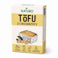Tofu z ciecierzycy naturalne 200g NATURO