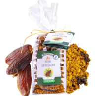 Ciastka jaglane z daktylami 175g IRENKI