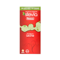 Czekolada KETO mleczna bez cukru 100g TORRAS