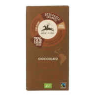 Czekolada gorzka 100g ALCE NERO BIO