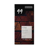 Czekolada gorzka 99% 80g VIVANI BIO