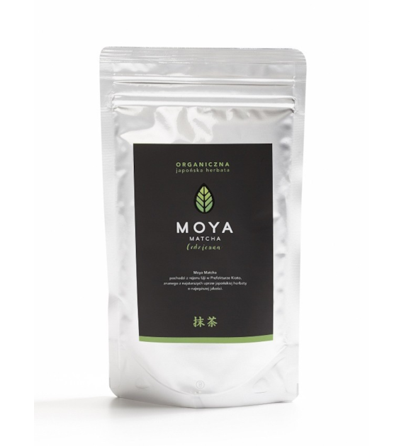 Herbata matcha Codzienna 50g MOYA BIO