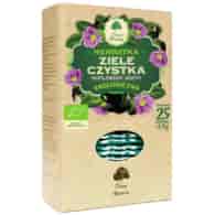 Herbatka Czystek ziele ekspres 25T DARY NATURY BIO - suplement diety