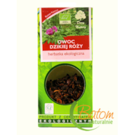 Herbatka Dzika Róża 50g DARY NATURY BIO