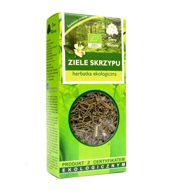 Herbatka Skrzyp ziele 25g DARY NATURY BIO