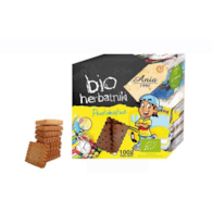 Herbatniki pszenne Prostokątne 100g ANIA BIO