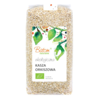 Kasza orkiszowa 500g BATOM BIO