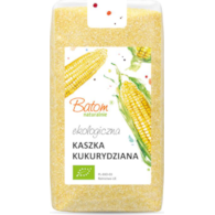 Kaszka kukurydziana 500g BATOM BIO