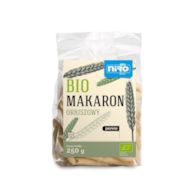 Makaron orkiszowy rurki / penne 250g NIRO BIO