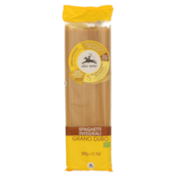 Makaron pszenny durum razowy Spaghetti 500g ALCE NERO BIO