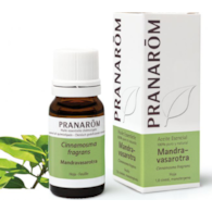 Olejek eteryczny mandravasarotra saro Cinnamosma fragrans 10ml PRANARÔM EKO