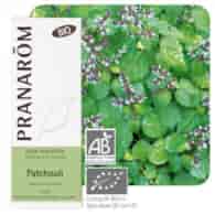 Olejek eteryczny paczulowy Paczuli Patchouli Paczulka wonna Pogostemon cablin 10ml PRANARÔM EKO