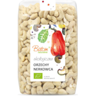 Orzechy nerkowca 1kg BATOM BIO