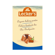 Proszek do pieczenia 21g LECKER'S BIO
