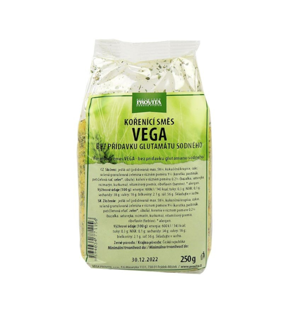 Przyprawa warzywna Vega 250g PROVITA