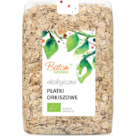 Płatki orkiszowe 500g BATOM BIO