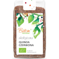 Quinoa komosa ryżowa czerwona 250g BATOM BIO