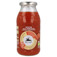 Sos pomidorowy Pulpa 500g ALCE NERO BIO