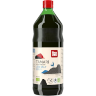 Sos sojowy Tamari o obniżonej zawartości soli 250ml LIMA BIO