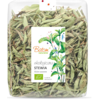 Stewia liście suszone 100g BATOM BIO