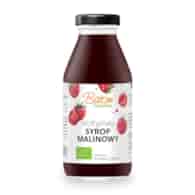 Syrop malinowy 330ml BATOM BIO