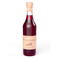 Syrop z czarnej porzeczki 500ml VITAPOL