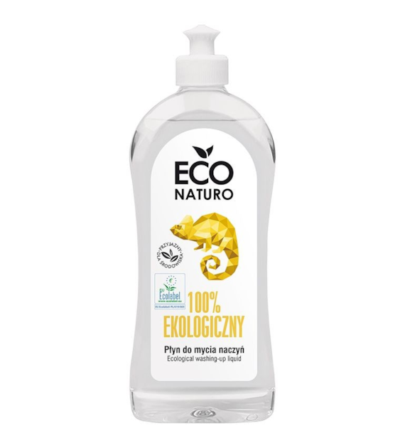 Płyn do mycia naczyń 500ml ECO NATURO EKO