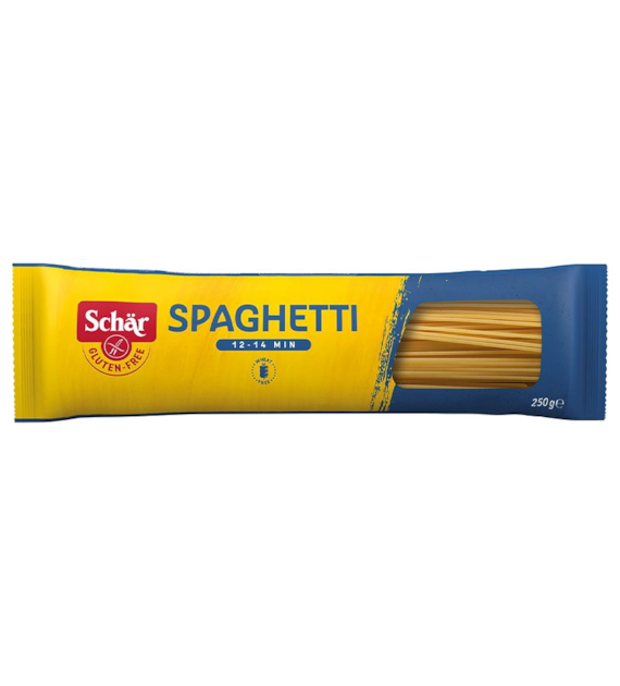Makaron spaghetti bezglutenowy 250g SCHAR